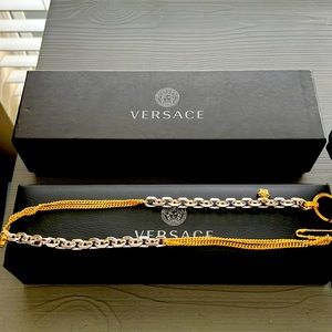VERSACE Chain Necklace